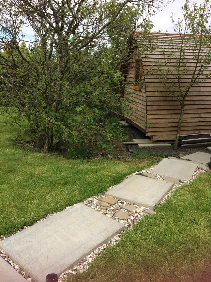 Bower Pods Hotel Bowermadden Exterior photo