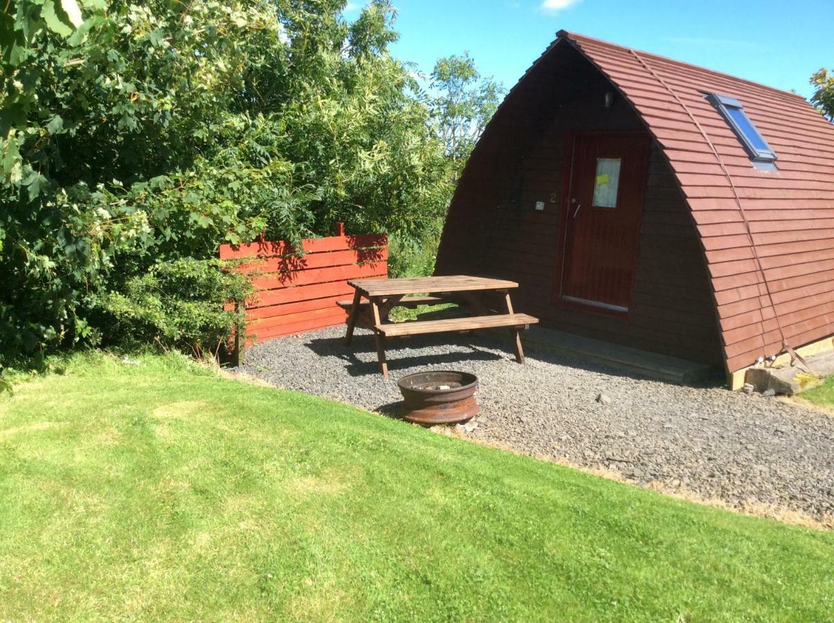 Bower Pods Hotel Bowermadden Exterior photo